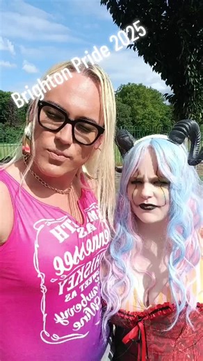 Celebrating Uniqueness at Brighton Pride 2025