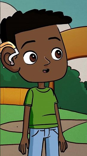 "School Time Fun | 2D Animation of a Silly Student!"