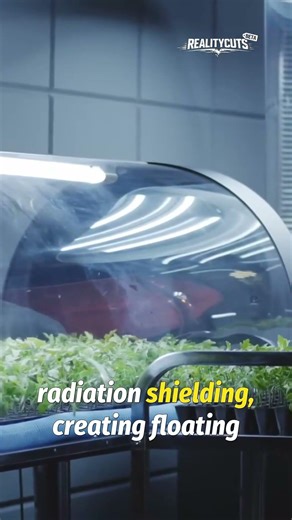 Generation Ships: 36-Mile Arks to Alpha Centauri