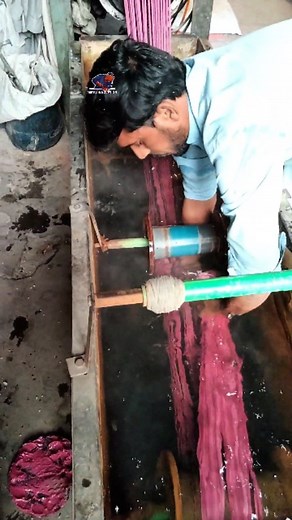 Waste Polypropylene recycling into granules. #recycling #wastereduction #polypropylene #instadaily #reelsviral | Metal innovation786