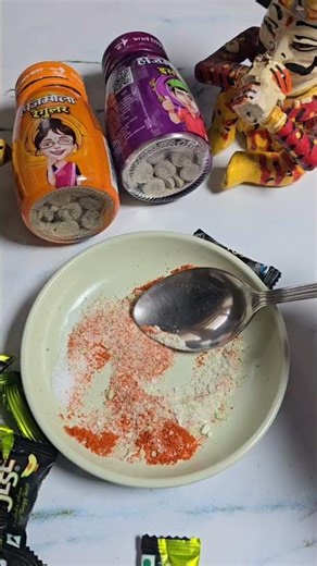 Chatpata+Thanda+Viral= Pulse candy punch #pulse #drink #EasyDrinkRecipe