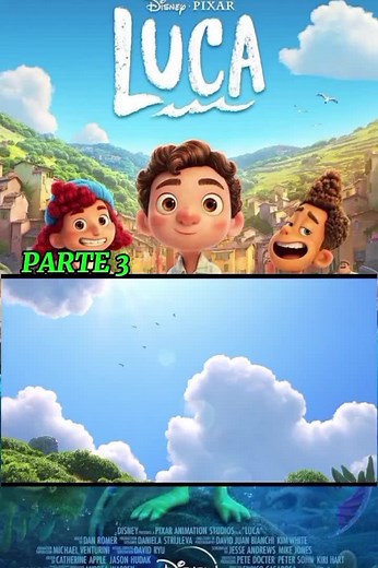Luca: La Magia de la Animación Disney