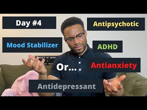 Learning Medications with Ray! Day #4