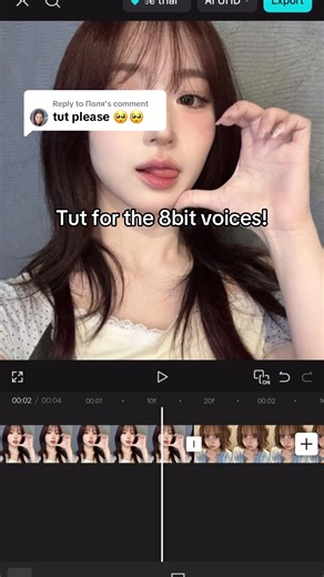 Replying to @Поля #fyp #kpop #tutorials #nmixx | Haewon NMIXX