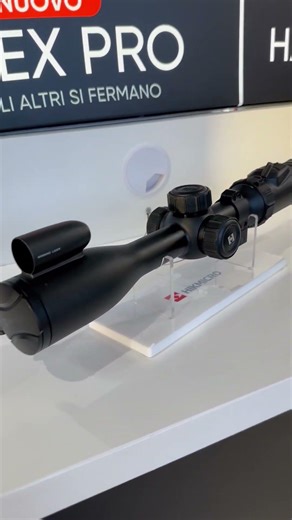 EOS Show 2026: HikMicro presenta Alpex 4K Pro