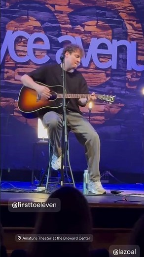 Sweet Child O' Mine - First To Eleven #shorts #gunsnroses #acousticcover #boyceavenue