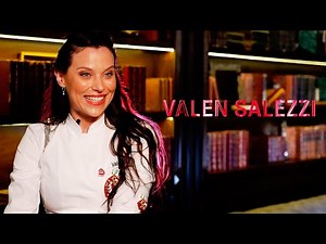 Valentina Salezzi returns to Cucinare with her creativity at tapas time.