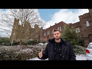 Inside a converted Castle in Greenwich, London for sale at £2,750,000 (full property tour)