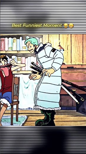 Luffy’s Funniest Moments Ever | One Piece Best Comedy 😂