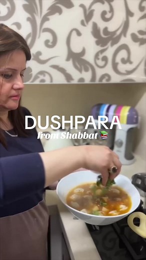 Discover Dushpara: Traditional Bukharan Jewish Dumplings
