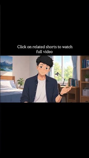 My First Crush Called Me Brother 😭 | Animated Love Story #shorts