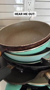 Don't waste another year putting up with cheap cookware! Invest in cookware that's proven to last a lifetime. HexClad hybrid cookware combines the best parts of stainless steel, cast iron, and nonstick into one genius pan. ✔️ Nonstick for easy cleaning ✔️ Even heat distribution ✔️ Sears to perfection ✔️ Dishwasher-Safe ✔️ Oven-Safe ✔️ Free Shipping See why 900,000+ home cooks swear by Gordon Ramsay’s favorite cookware. | HexClad | Facebook