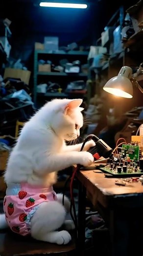 How to Make a Robot for Your Cat: Fun DIY Project!