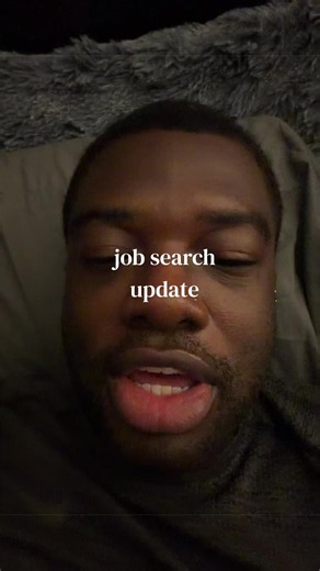 Job search update: mini crash out teehee