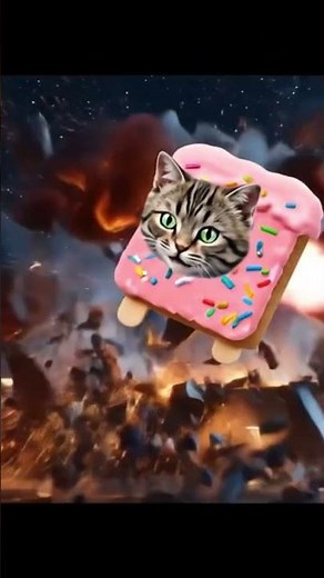 Nyan Cat Origin Story