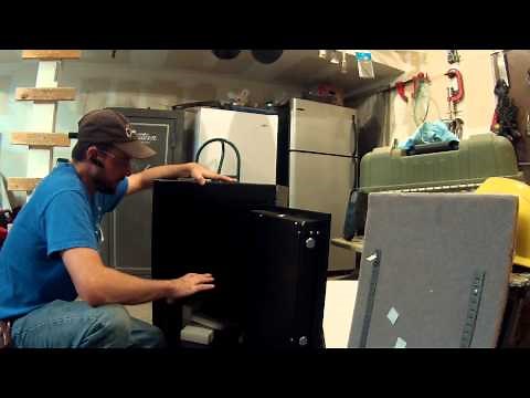 American Security (Amsec) Safe Review