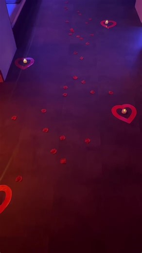 Décoration Romantique pour une Chambre d'Amour ❤️‍🔥