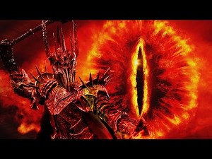 SAURON LIVES | The Return Of Sauron And Of His Great Resolve