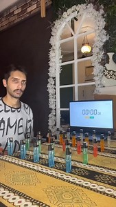 2.9M views · 49K reactions | ☄️ 헚헮헹헮헰혁헶헰 헦헽헲헲헱 헦헲헿헶헲혀 ☄️ Catching 25 lighters in 00:02:68 milisecond.. ⏳ @guinnessworldrecords • Subscribe and let’s progress quickly..! • Info: The timer starts the moment the keyboard “Space” key is pressed, and stops when it is pressed again.. #fyp #trick #superhero #speed #viral reklam | codemtc | Facebook