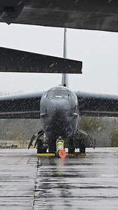 304K views · 7.2K reactions | While our Minot Air Force Base teammates are no strangers to snow, a frosty Barksdale tail is a sight you don’t see every day! ❄️ #HappyB52sDay! | Barksdale Air Force Base | Facebook