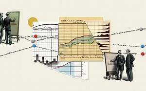 The Five Graphs That Changed the World: See Groundbreaking Data Visualizations by Florence Nightingale, W. E. B. DuBois & Beyond