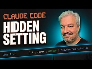 Your Claude Code Terminal Should Look Like This