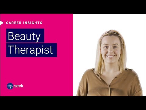What’s it like to be a Beauty Therapist in Australia?