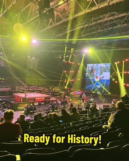 TNA Wrestling Debuts on AMC: Ready for History!