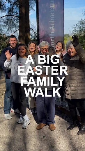 National Trust Easter Trails Family Adventure