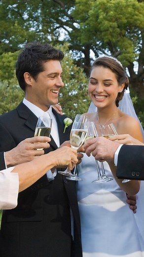 Making a grand entrance to your wedding reception can be an unforgettable moment where you kick off your celebrations and it can set the tone for the night. You can build up the anticipation for your first appearance as newlyweds and it can be a fantastic experience to add to your day. Photos from Instagram: @claireteriphotography @debbielourens_photographer #weddings #weddingreception #weddingentrance #weddingentranceideas #brides #grooms #weddingparty | WeddingDates | Facebook