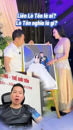 226K views · 1.2K reactions | Liên Lò Tôn - Lò Tôn nghĩa là gì? Và đây là câu trả lời từ phía bạn Liên nhé | Chính Vương Thế Giới Tiền | Facebook