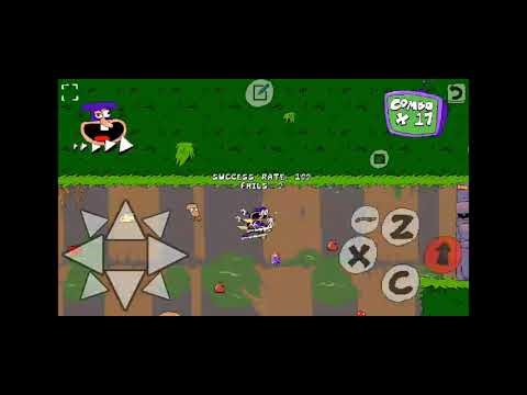 Lap 3 practice but playable troide completed