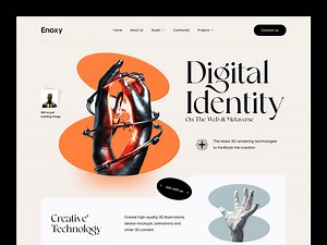 Business Analytics Website