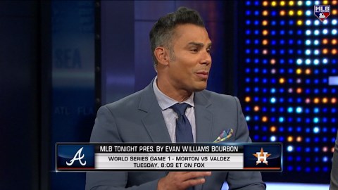 MLB Tonight on Eddie Rosario