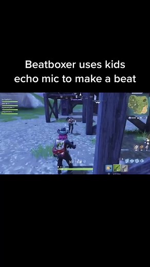 #codfish #codfishbeatbox #beatbox #fortnite | beatboxer