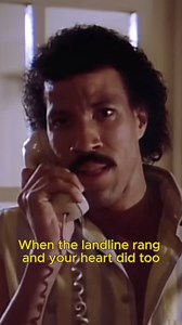 We still sing “Hello” like we’re leaving a dramatic voicemail in 1983. Where were you when you first heard it, and who did you hope was calling? #LionelRichie #ClassicMotown #Hello | Classic Motown