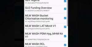6B Setting up the terminals