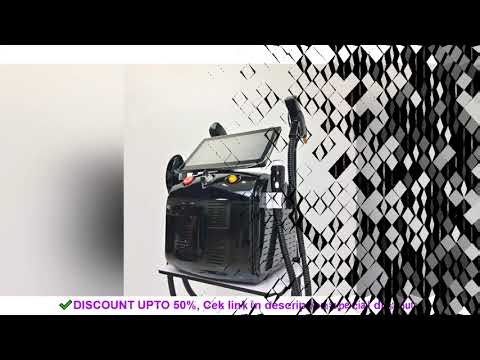 2025 4-in-1 Diode Ice Titanium Laser Hair Removal Machine 4000W 755 808 940 1064nm Body Hair Removal