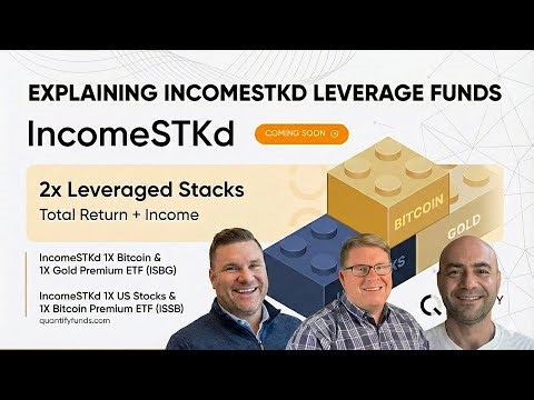 These New Leveraged ETFs Change the Game | ISBG & ISSB Explained