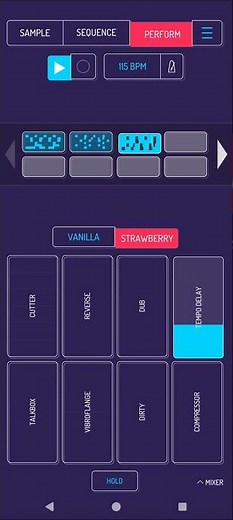 Koala Sampler Fun #samples #edm #midi