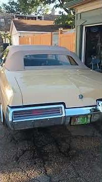 1973 Buick Centurion Convertible