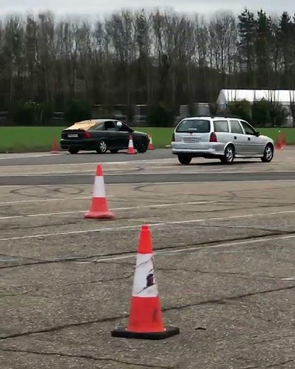 Security Driver Training - Evasive Driving Skills
