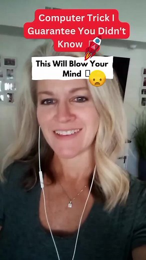 This is a really cool computer trick I guarantee you didn’t know 🔥. This will blow your mind! 🤯 #computertricks #computerhacks #computerhacks2023 #lifehacks #windowshacks ✨👉 Follow for more tips ‼️👇 🙌🏻 Like, Share & Save 💬 Comment