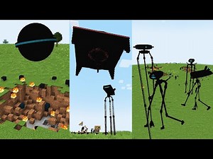 Impending Doom MOD in Minecraft