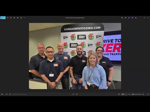 What does a company get when they have a Kansas Road Team Member serving with KMCA: "Those people are going to remember that company cared enough to bring a driver out and talk to us about safety and answer questions, let us have a chance to go up there...It's an immeasurable amount of PR" - Brian Baldwin - Hear the full clip from our Dec. webinar directly below (Kansas Road Team applications available now: https://www.kmca.org/KansasRoadTeam) | Kansas Motor Carriers Association