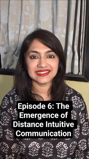 Episode 6: The Emergence of Distance Intuitive Communication #animalcommunicator