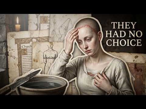 8 Bizarre Beauty Rules for Medieval Women