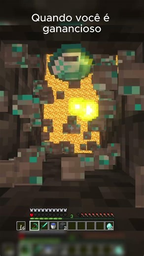 Perdi tudo #minecraft #humor #memes