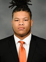 Peter Woods, Clemson Tigers, Defensive Line