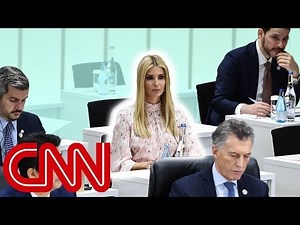 Ivanka Trump isn’t a diplomat. So why is she acting like one?